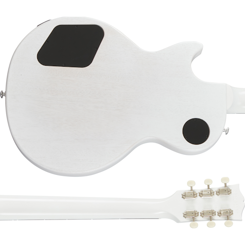 Gibson Les Paul Special Tribute - Humbucker, Worn White Satin Electric Guitar Gibson
