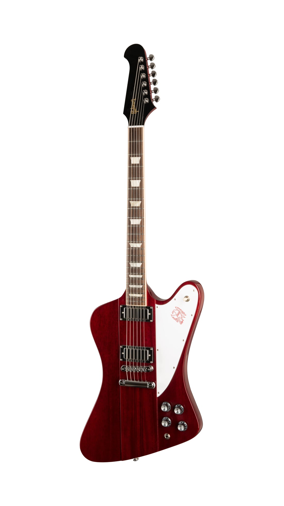 Gibson Firebird, Cherry (Gibson Hardshell Case Included) Electric Guitar Gibson