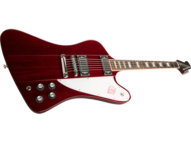 Gibson Firebird, Cherry (Gibson Hardshell Case Included) Electric Guitar Gibson