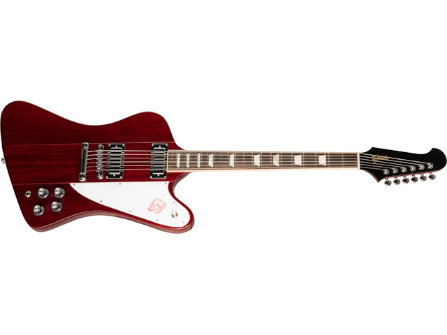 Gibson Firebird, Cherry (Gibson Hardshell Case Included) Electric Guitar Gibson