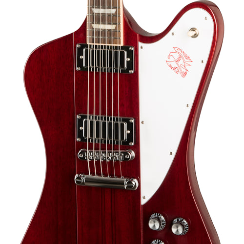 Gibson Firebird, Cherry (Gibson Hardshell Case Included) Electric Guitar Gibson