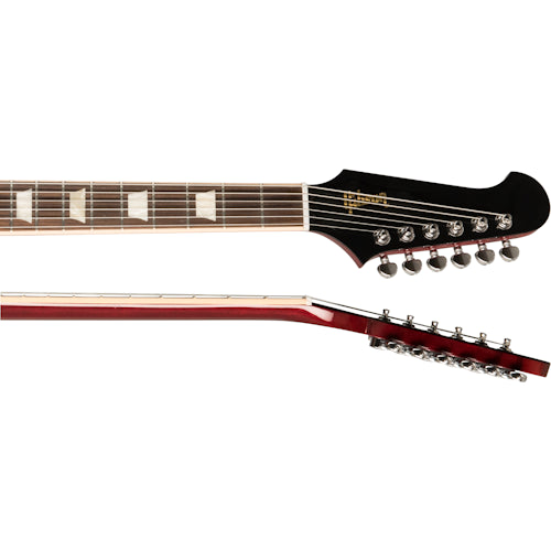 Gibson Firebird, Cherry (Gibson Hardshell Case Included) Electric Guitar Gibson