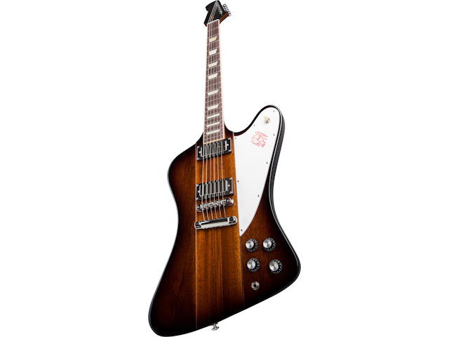 Gibson Firebird, Tobacco Burst Electric Guitar Gibson