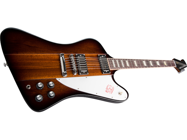 Gibson Firebird, Tobacco Burst Electric Guitar Gibson