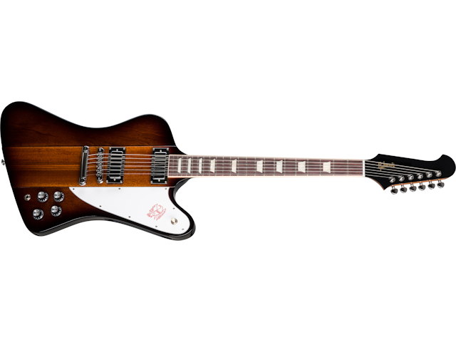 Gibson Firebird, Tobacco Burst Electric Guitar Gibson