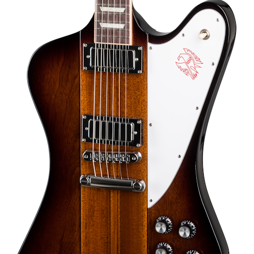 Gibson Firebird, Tobacco Burst Electric Guitar Gibson
