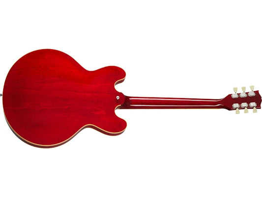 Gibson ES-335, Sixties Cherry Electric Guitar Gibson