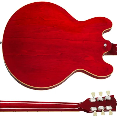 Gibson ES-335, Sixties Cherry Electric Guitar Gibson