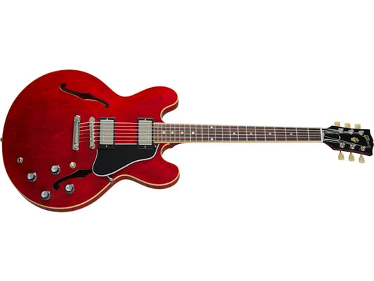 Gibson ES-335, Sixties Cherry Electric Guitar Gibson