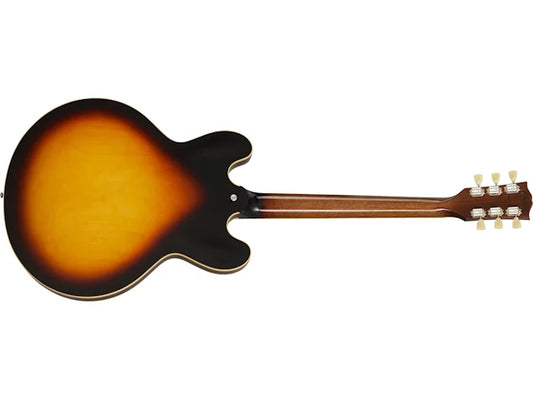 Gibson ES-335, Vintage Burst Electric Guitar Gibson