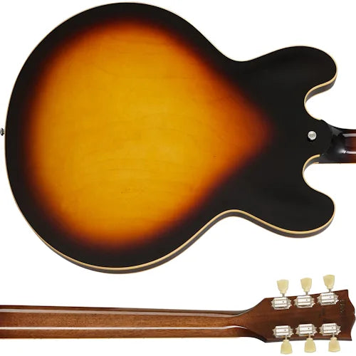 Gibson ES-335, Vintage Burst Electric Guitar Gibson