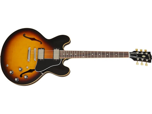 Gibson ES-335, Vintage Burst Electric Guitar Gibson