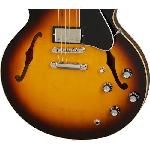 Gibson ES-335, Vintage Burst Electric Guitar Gibson