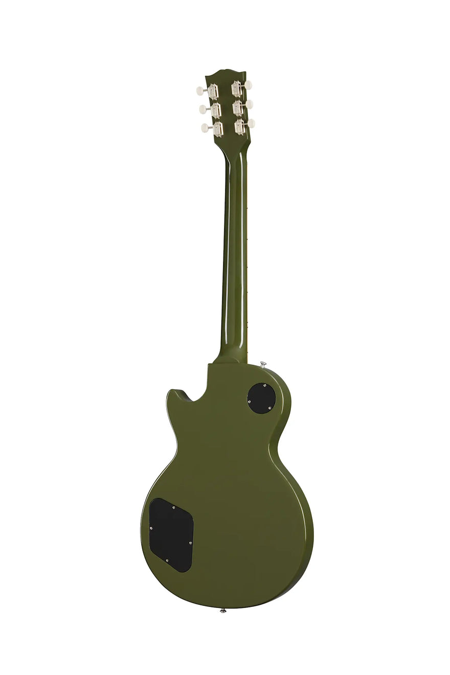 Gibson Les Paul Special, Olive Drab Gloss Electric Guitar Gibson