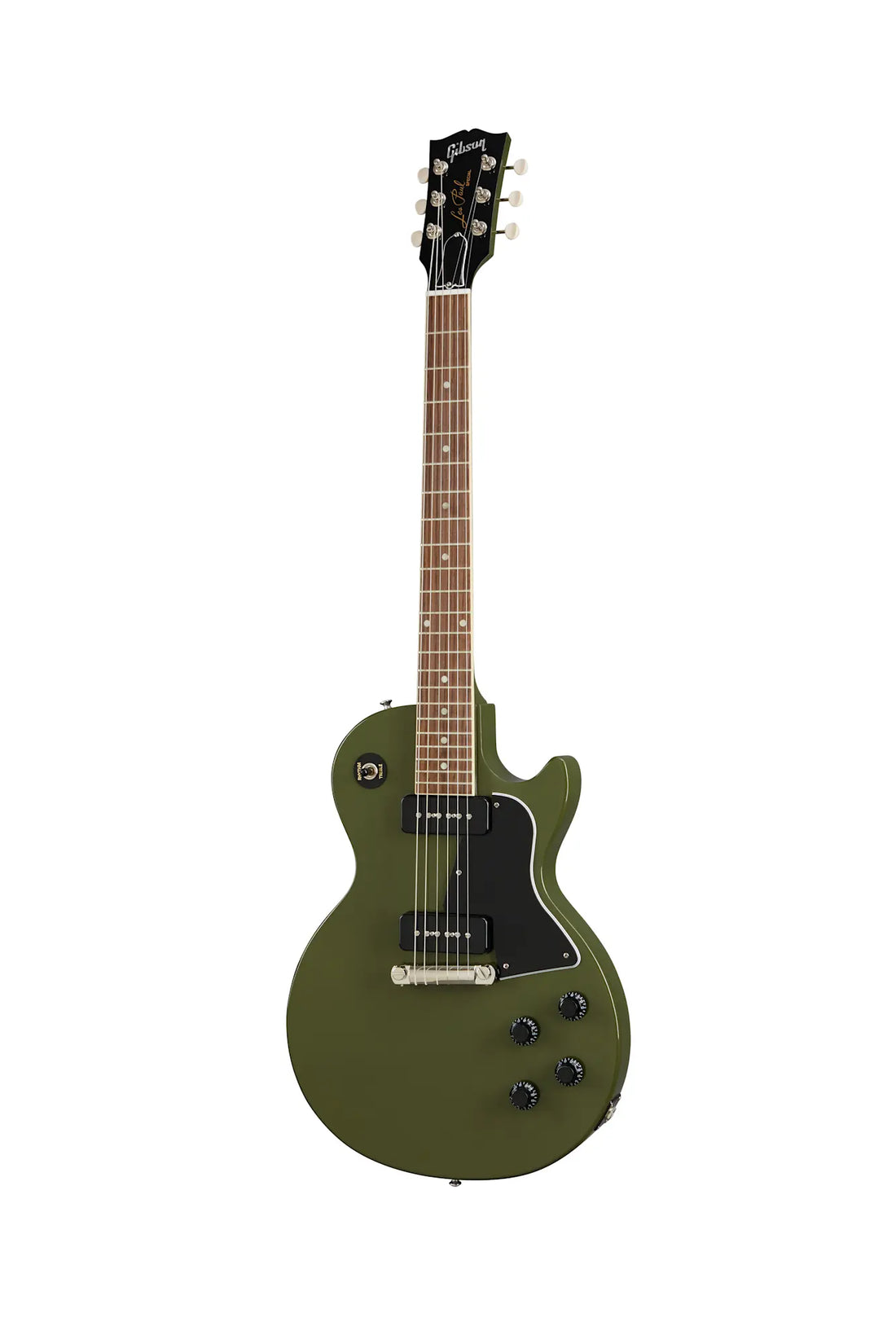 Gibson A Very Special Return