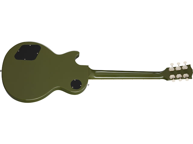Gibson Les Paul Special, Olive Drab Gloss Electric Guitar Gibson