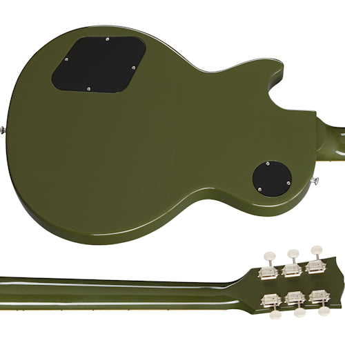Gibson Les Paul Special, Olive Drab Gloss Electric Guitar Gibson