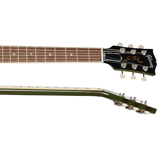 Gibson Les Paul Special, Olive Drab Gloss Electric Guitar Gibson