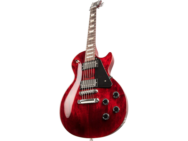 Gibson Les Paul Studio, Left-Handed, Wine Red Electric Guitar Gibson