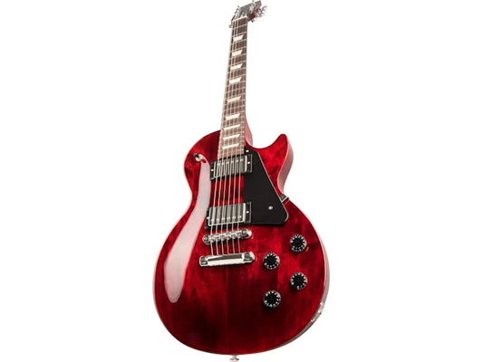 Gibson Les Paul Studio, Wine Red Electric Guitar Gibson