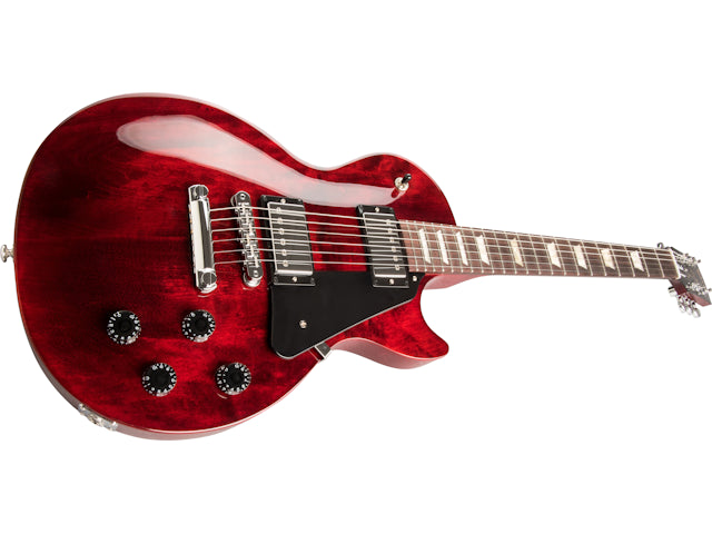Gibson Les Paul Studio, Left-Handed, Wine Red Electric Guitar Gibson