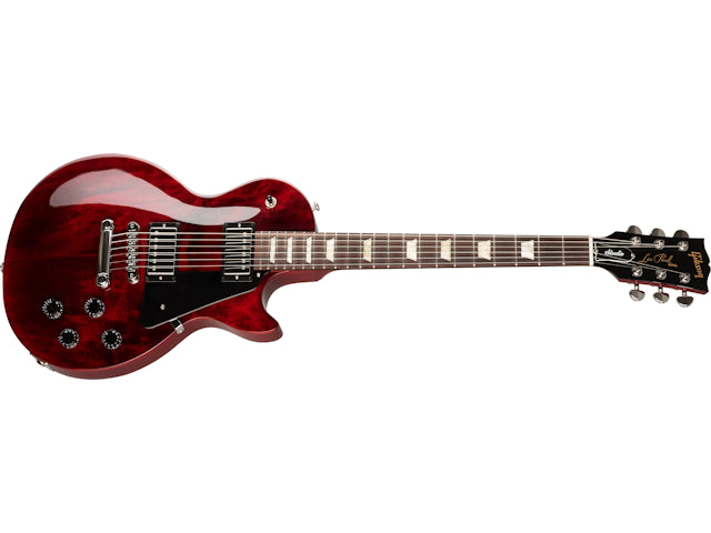Gibson Les Paul Studio, Left-Handed, Wine Red Electric Guitar Gibson