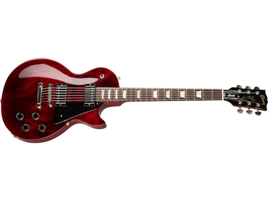 Gibson Les Paul Studio, Wine Red Electric Guitar Gibson