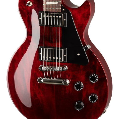 Gibson Les Paul Studio, Left-Handed, Wine Red Electric Guitar Gibson