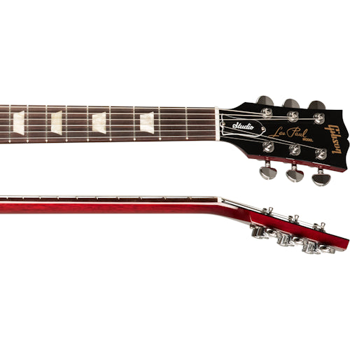 Gibson Les Paul Studio, Left-Handed, Wine Red Electric Guitar Gibson