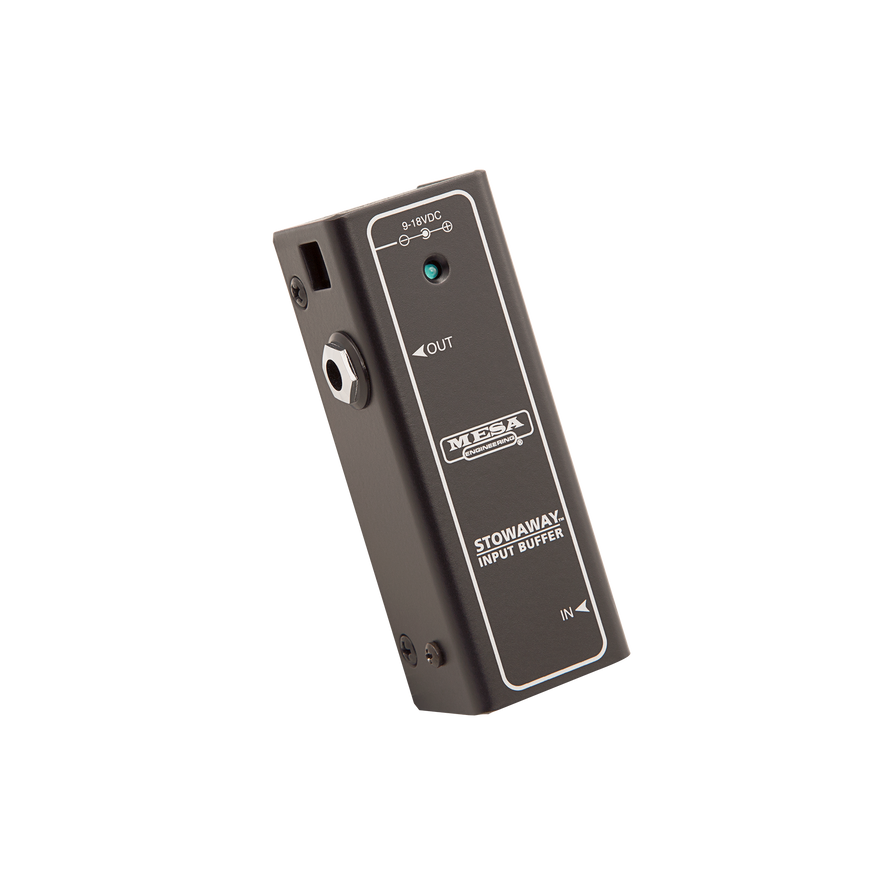 Stowaway Input Buffer Signal Management Mesa/Boogie