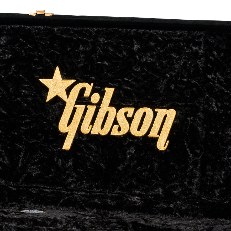Gibson Custom Leo Scala Theodore Retroliner – Bleeding Red, Bleeding Red, Bleeding-Red Electric Guitar Gibson Custom