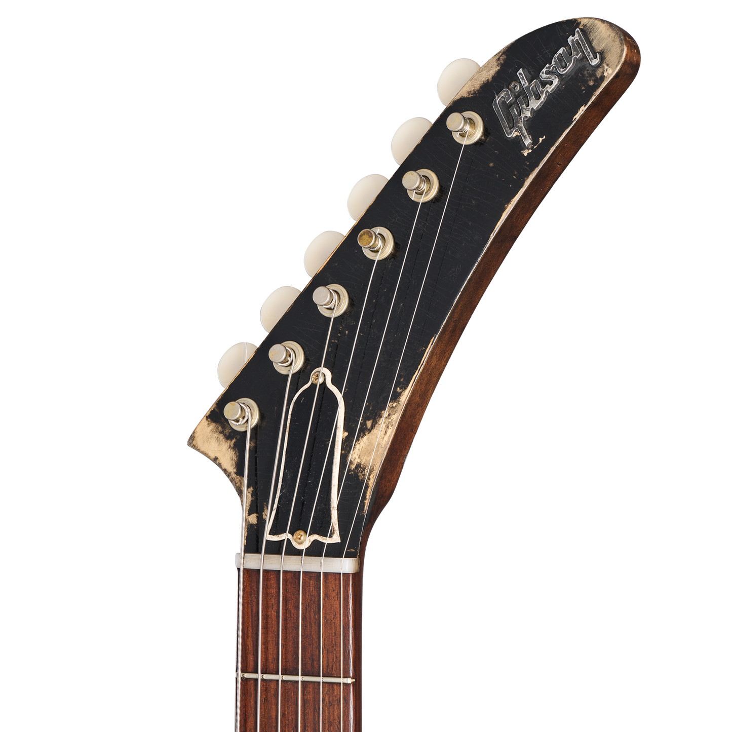 Gibson Custom Leo Scala Theodore Retroliner, TV Yellow Electric Guitar Gibson Custom