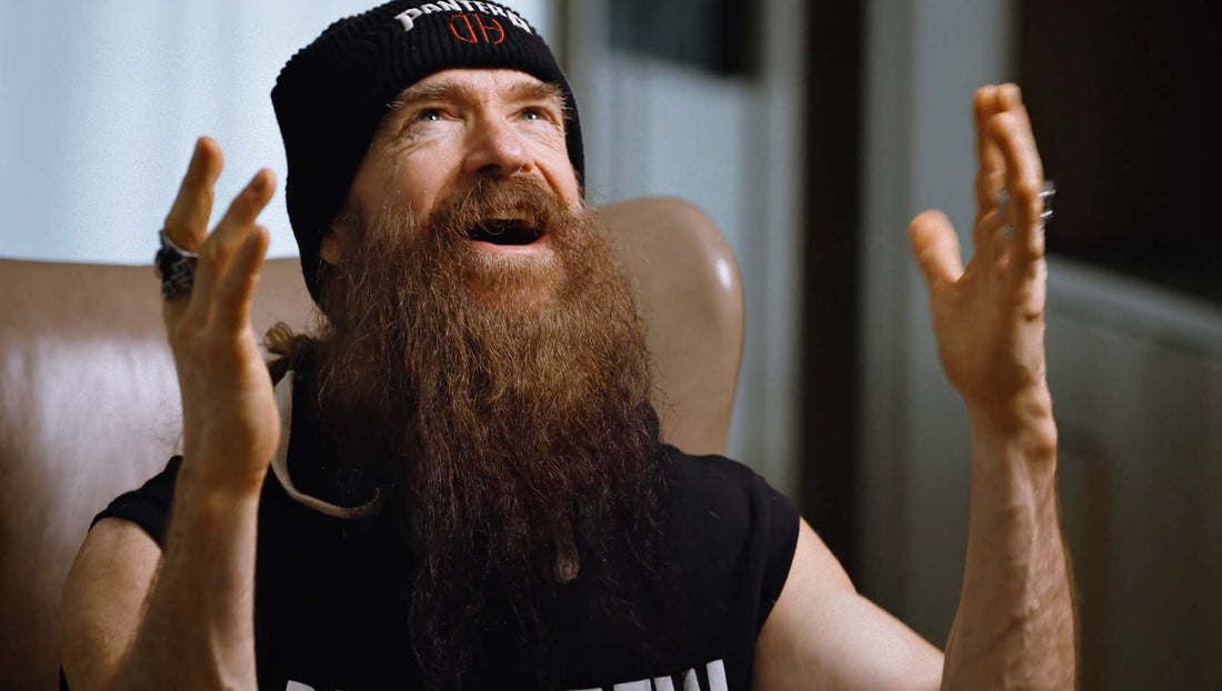 zakk wylde The Godfather of Heavy Metal EP1